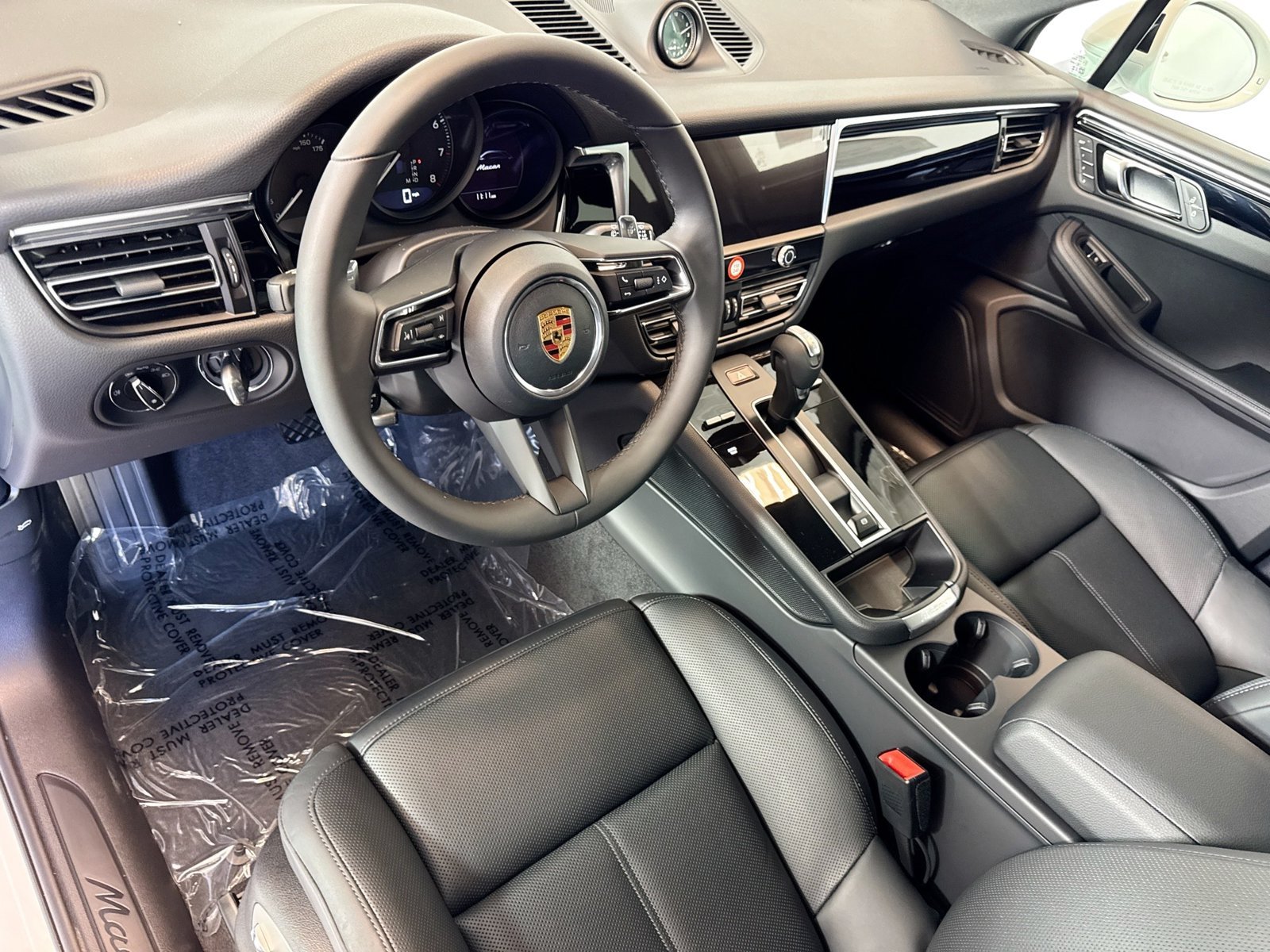 Used 2026 White Porsche  image 4