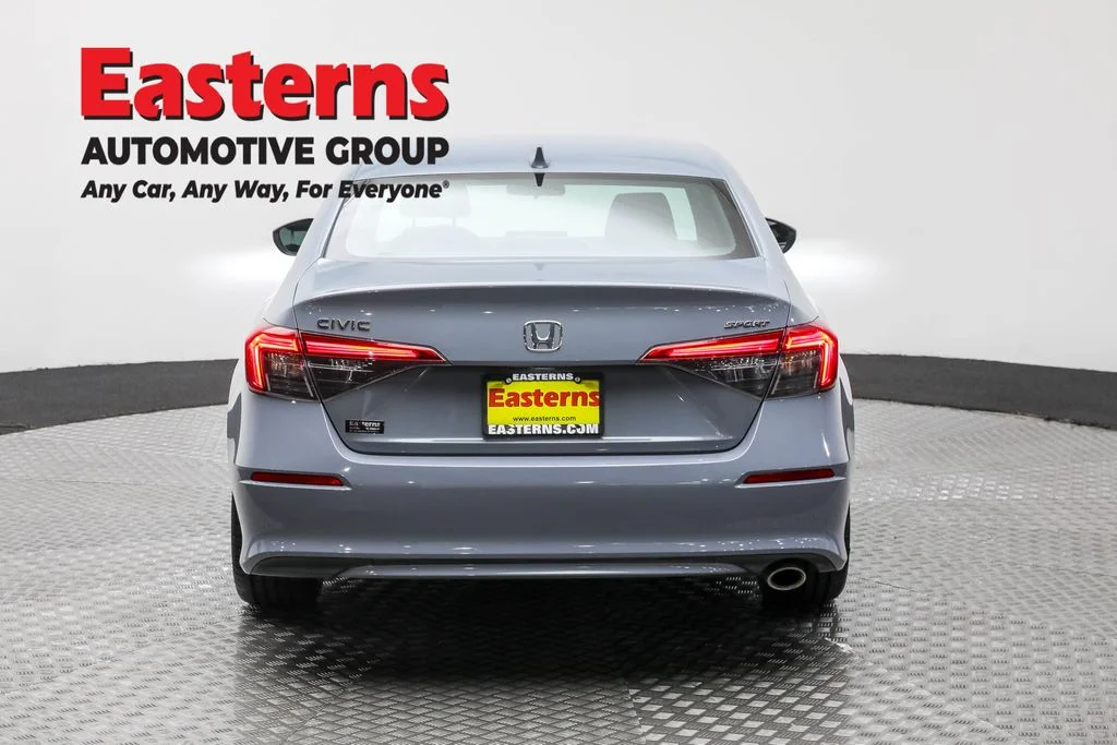 Used 2023 Gray Honda Sport image 6