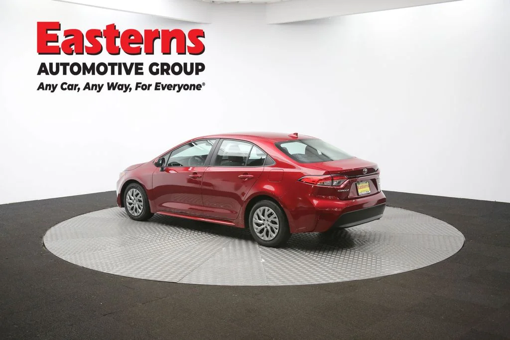Used 2024 Red Toyota LE image 60