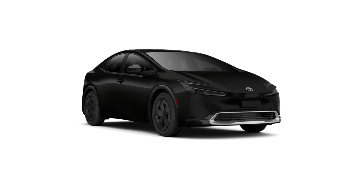 New 2027 Inked Toyota SE image 15