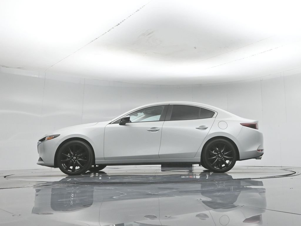 Certified Used 2026 White Mazda 2.5 S Select Sport image 8
