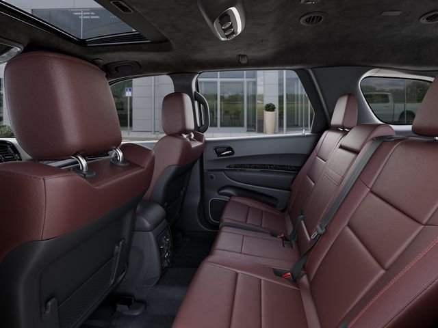 New 2027 Pitch-Black Exterior Paint Dodge GT image 23