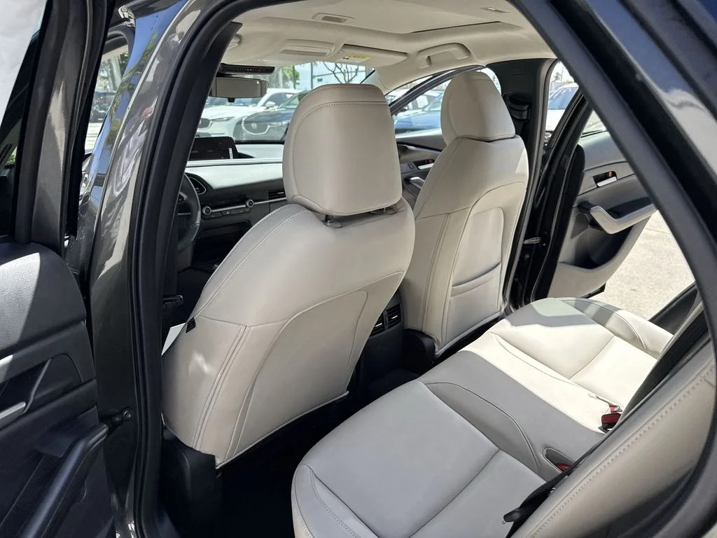 New 2026 Machine Gray Mazda 2.5 S Preferred AWD image 34