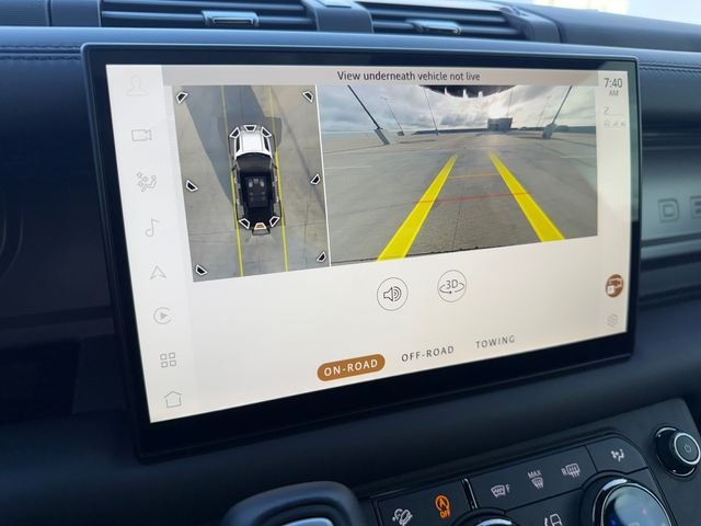 Certified Used 2025 Gray Land Rover OCTA image 21