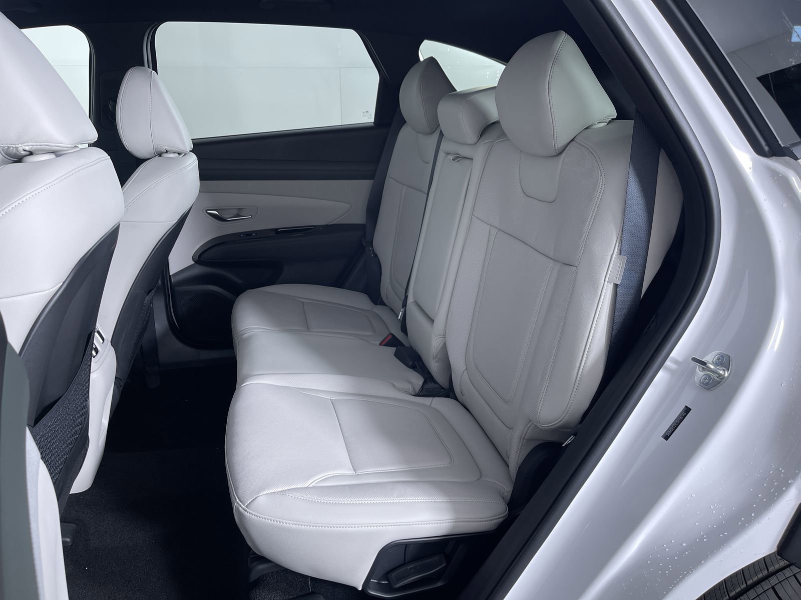Certified Used 2026 Serenity White Pearl Hyundai Limited image 27