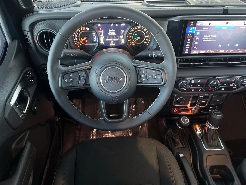 2025 Jeep Gladiator Rubicon - Photo 14