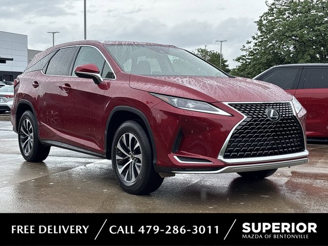 2022 Lexus RX 350L AWD
