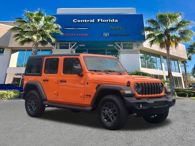 New 2026 Joose Exterior Paint Jeep Sport S image 2