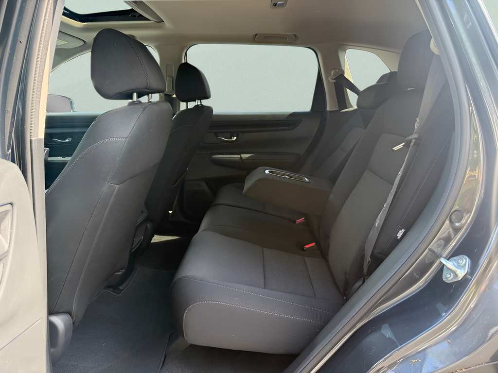 Used 2024 Gray Honda EX image 11