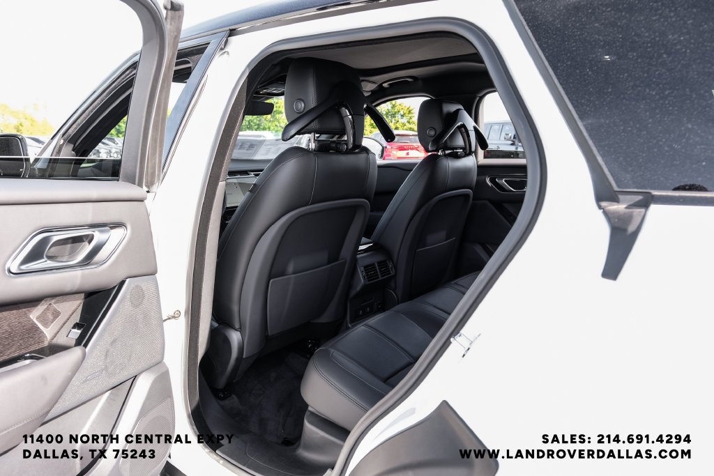Certified Used 2026 White Land Rover Dynamic SE image 41
