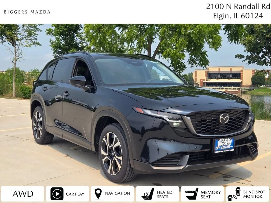 2026 Mazda CX-5