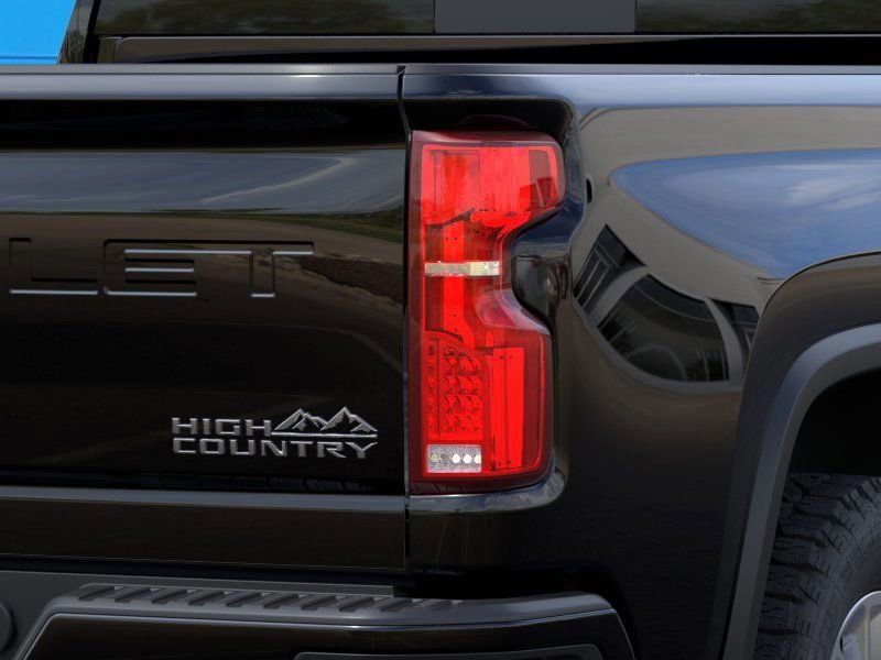 New 2026 Black Chevrolet High Country image 11