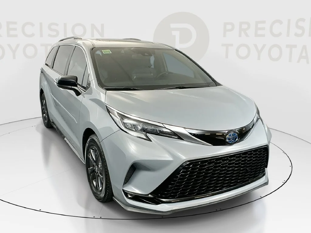 2024 Toyota Sienna