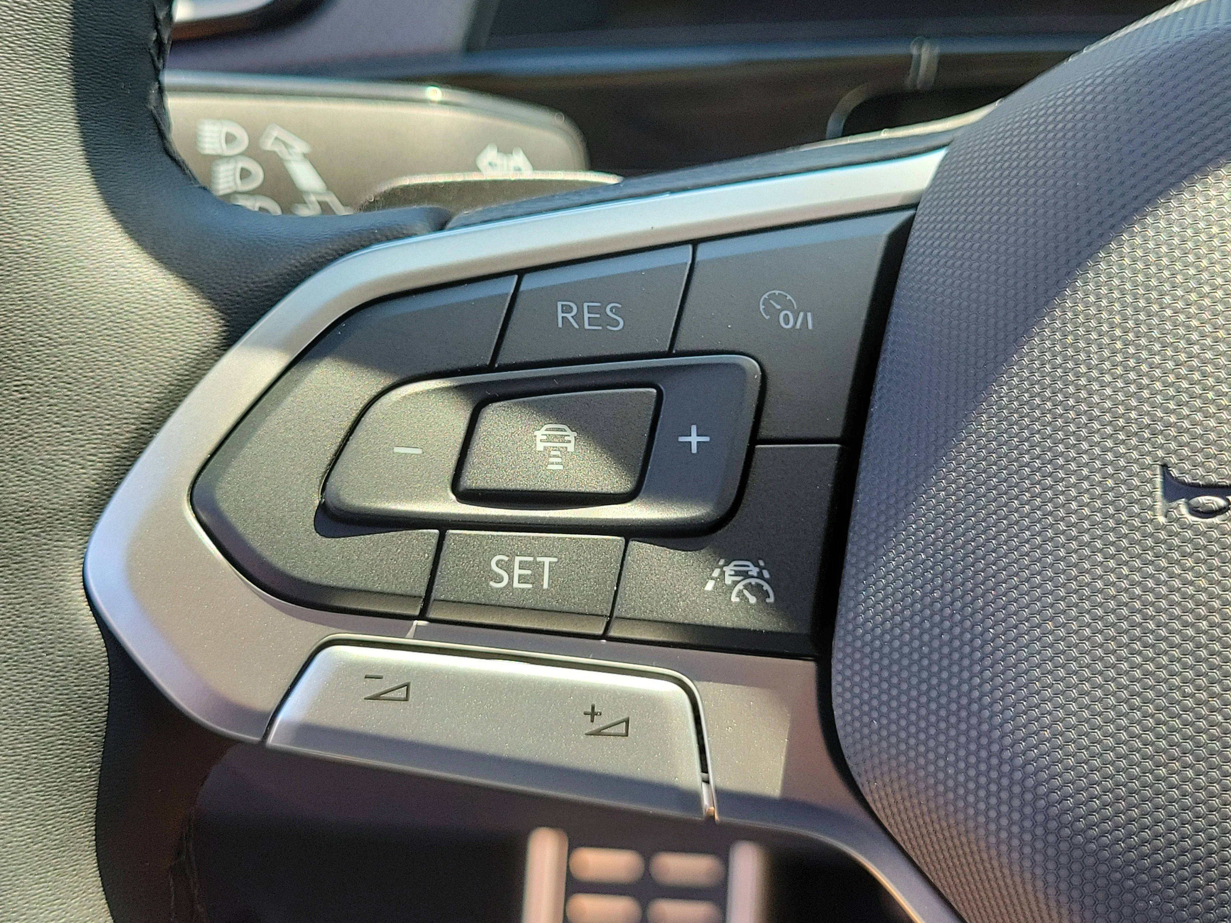 New 2026 White Volkswagen Peak Edition image 25