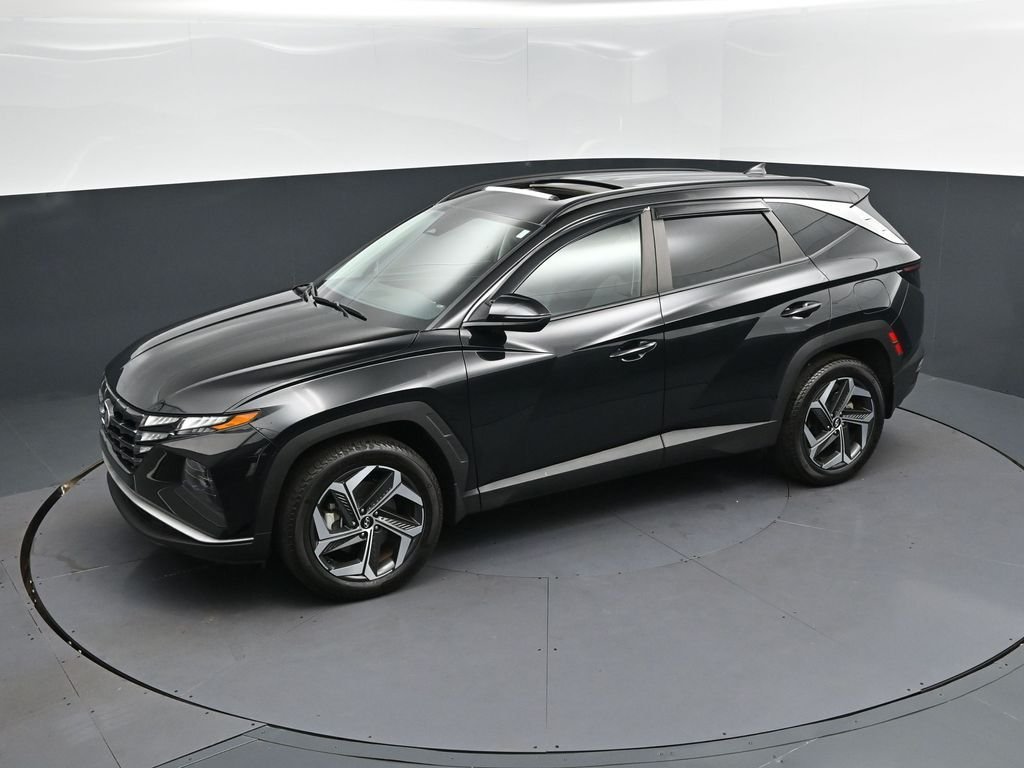 Used 2024 Black Hyundai SEL image 31