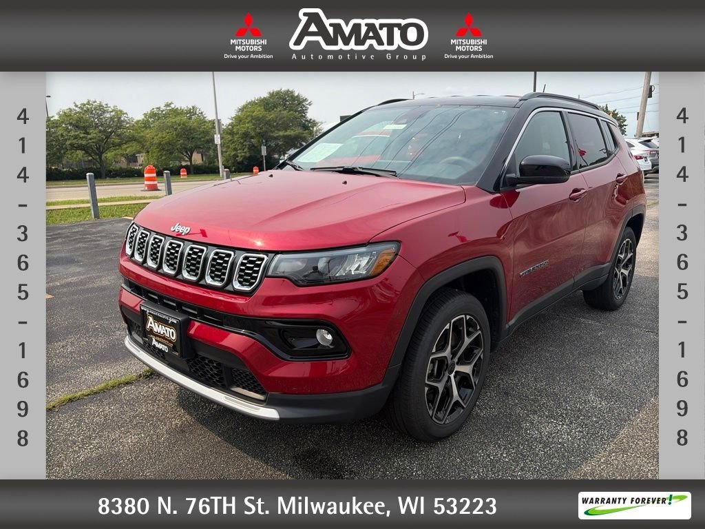 2025 Jeep Compass