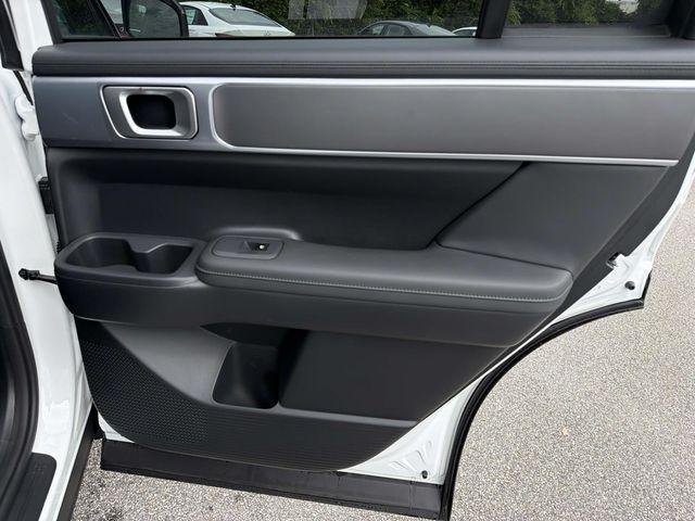 New 2026 White Hyundai XRT AWD image 17