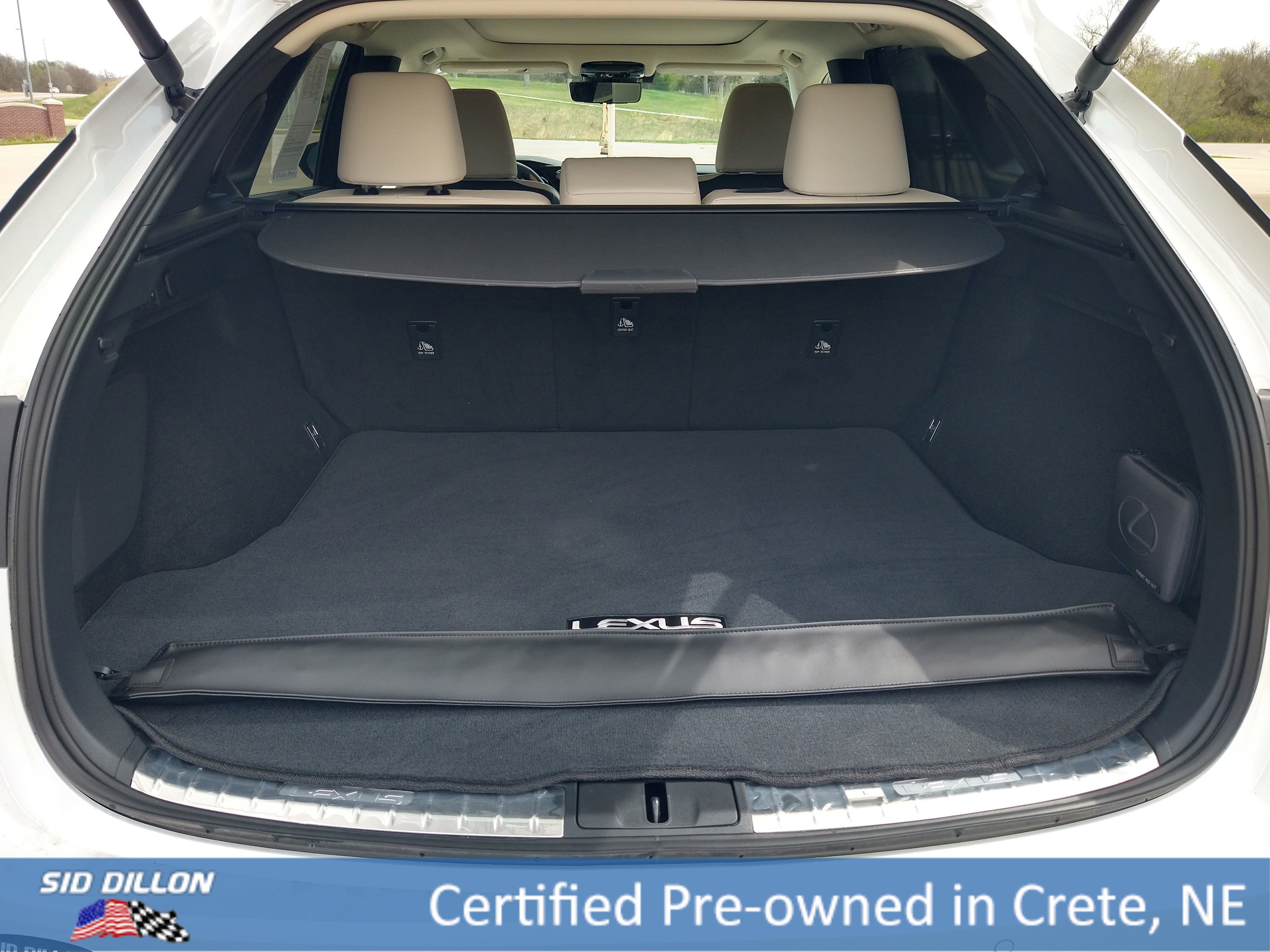 Used 2024 Eminent White Pearl Lexus Luxury image 14