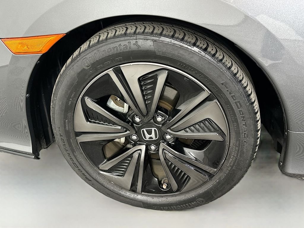 2019 Honda Civic Hatchback EX - Photo 31