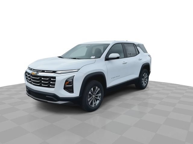 New 2026 Summit White Chevrolet LT image 4