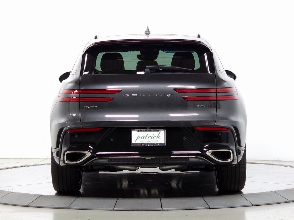 Used 2026 Gray Genesis 3.5T Sport Prestige image 7