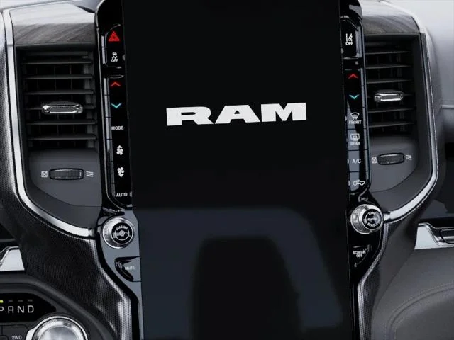 New 2026 Bright White Clear-Coat Exterior Paint RAM Limited image 45