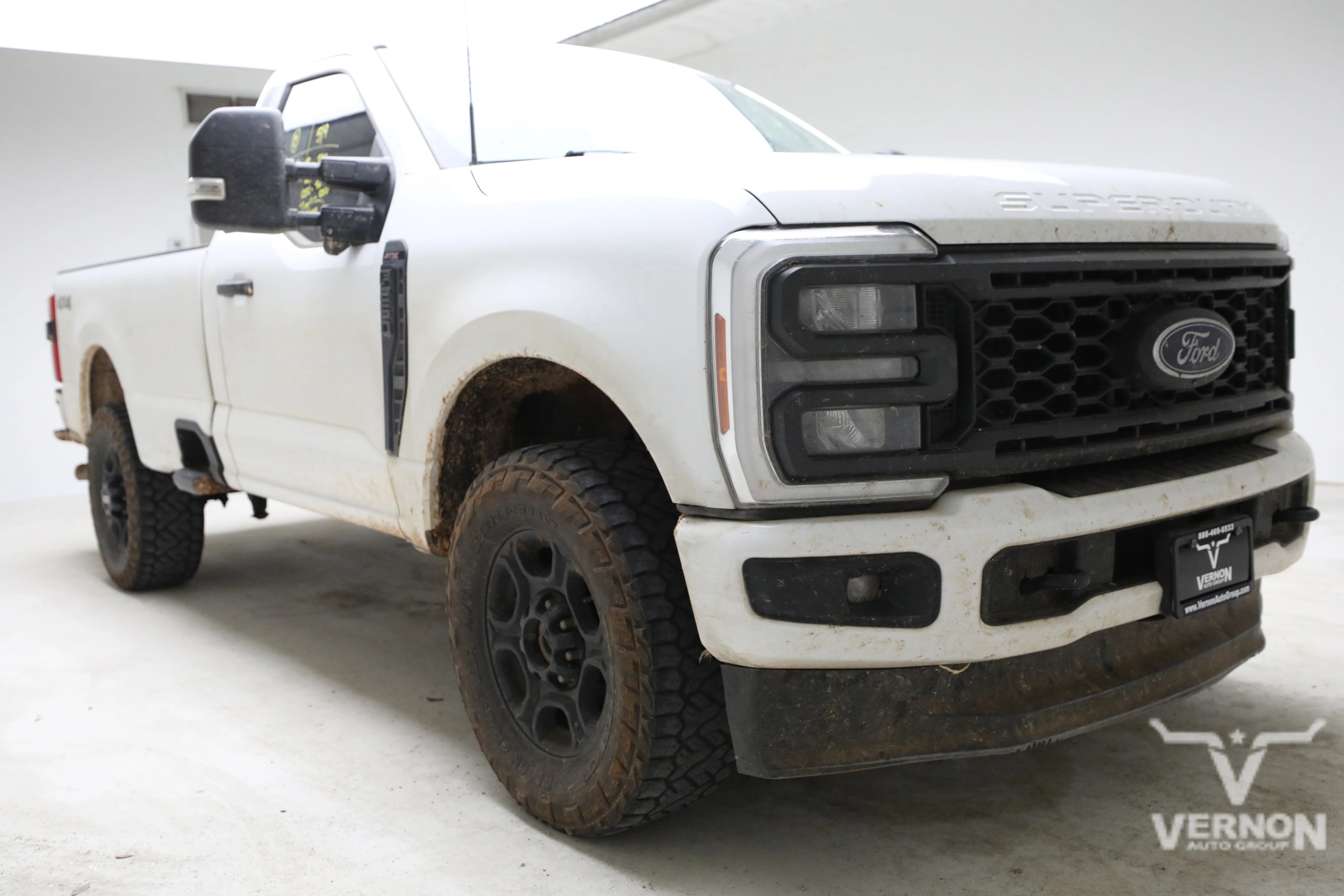 Pre-Owned 2023 Ford Super Duty F-250 XL STX Regular Cab 4x4