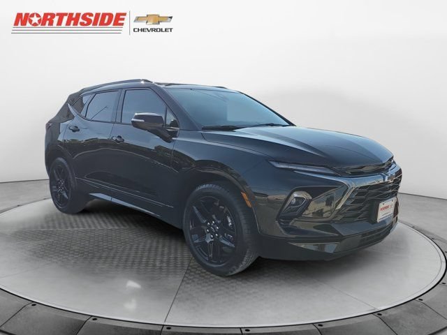 New 2026 Chevrolet Blazer RS