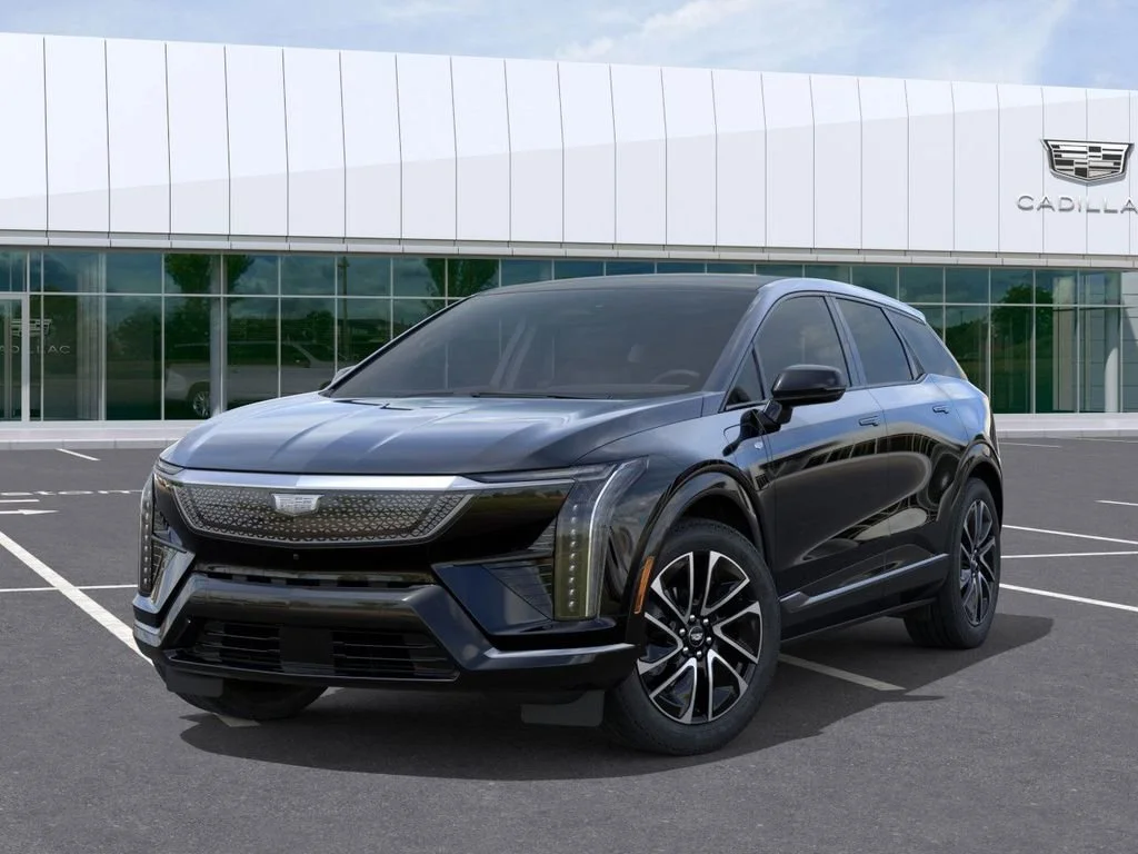 2026 Cadillac OPTIQ Premium Sport - Photo 6