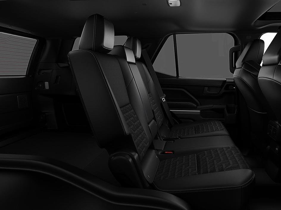 New 2026 Ice Cap Toyota TRD Off-Road Premium image 21