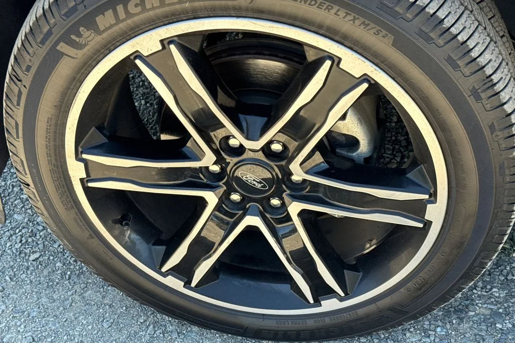 Used 2019 Black Ford Limited image 4