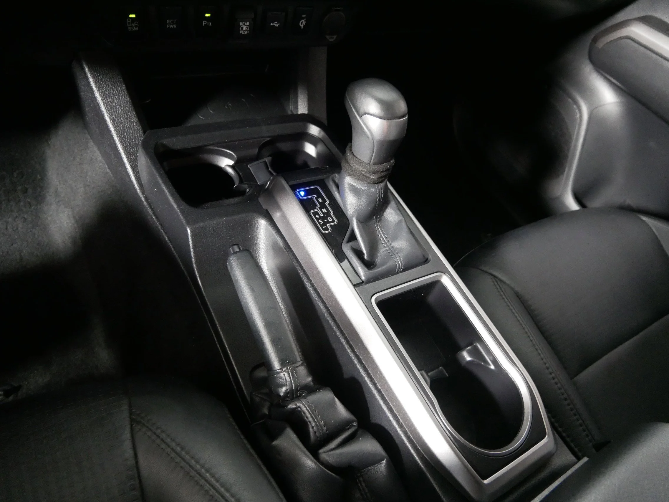 Used 2023 Black Toyota Limited image 24