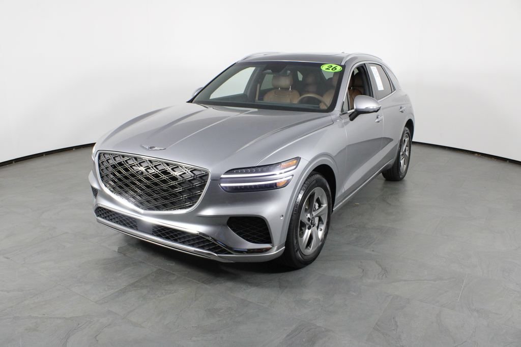 2026 Genesis GV70 2.5T Advanced AWD's photo