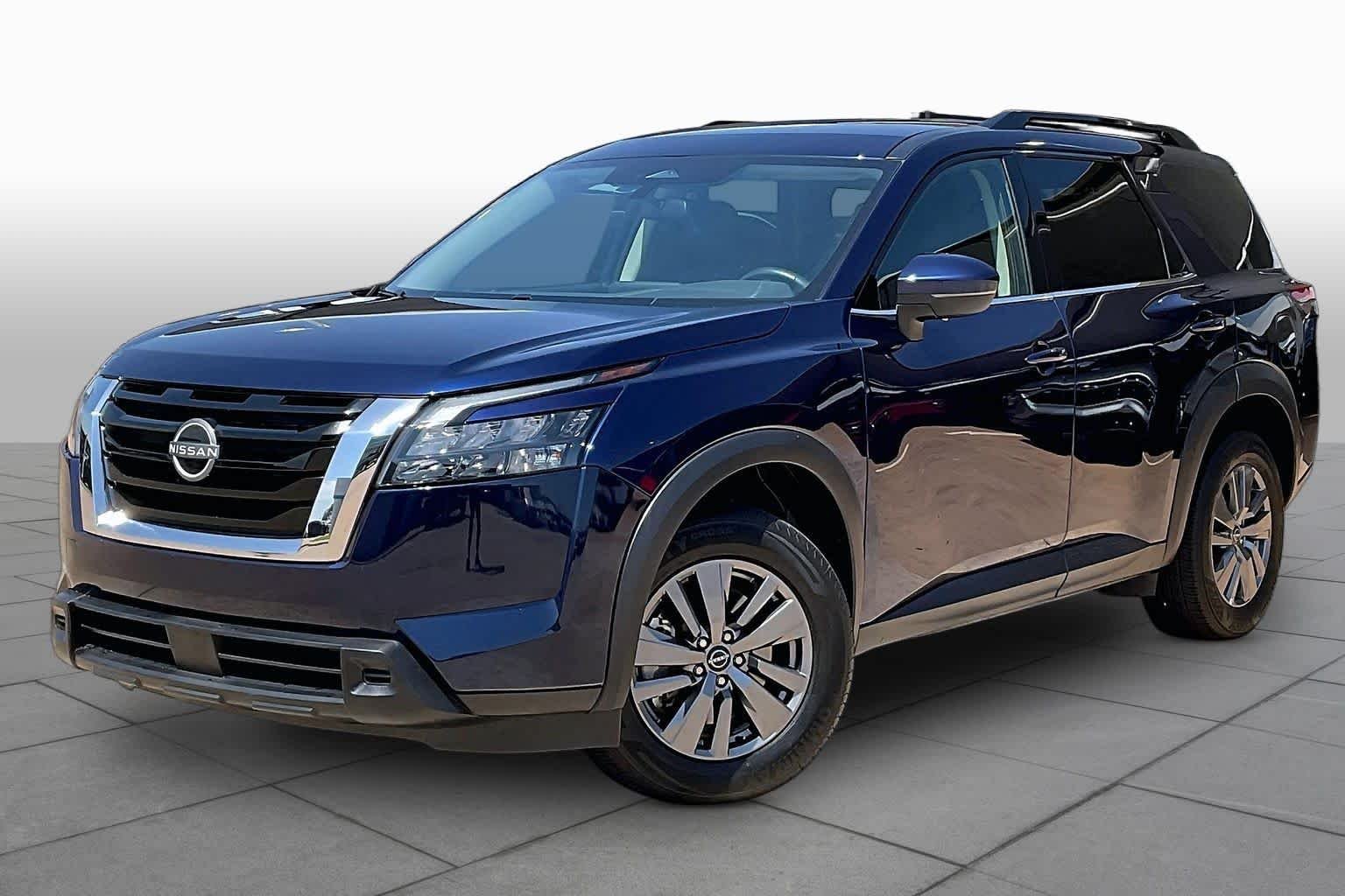 Pre-Owned 2025 Nissan Pathfinder SV