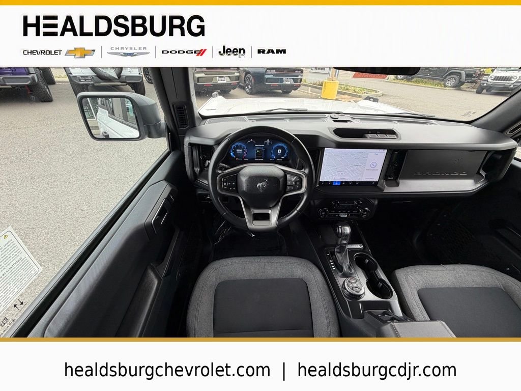 2025 Ford Bronco 4-Door Big Bend - Photo 16