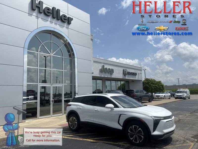 2024 Chevrolet Blazer EV