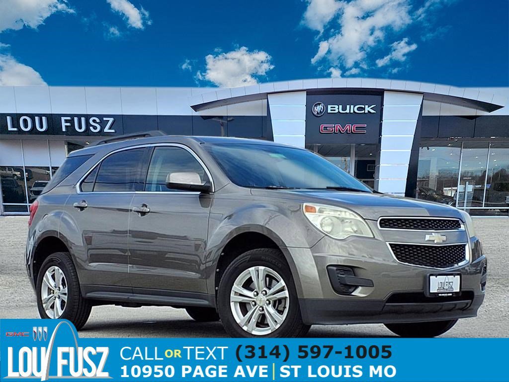 2011 Chevrolet Equinox