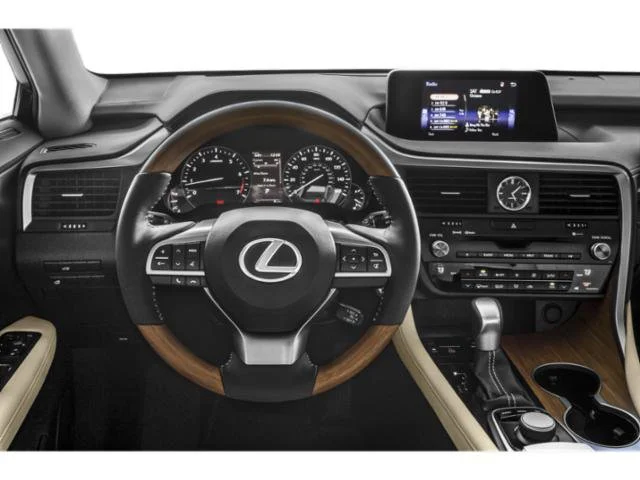 Used 2019 Ultra White Lexus RX 350 F SPORT image 10