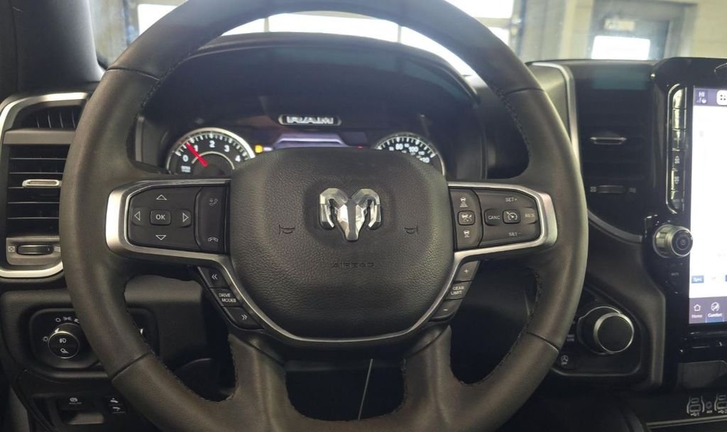Used 2025 Silver Ram Big Horn/Lone Star image 9
