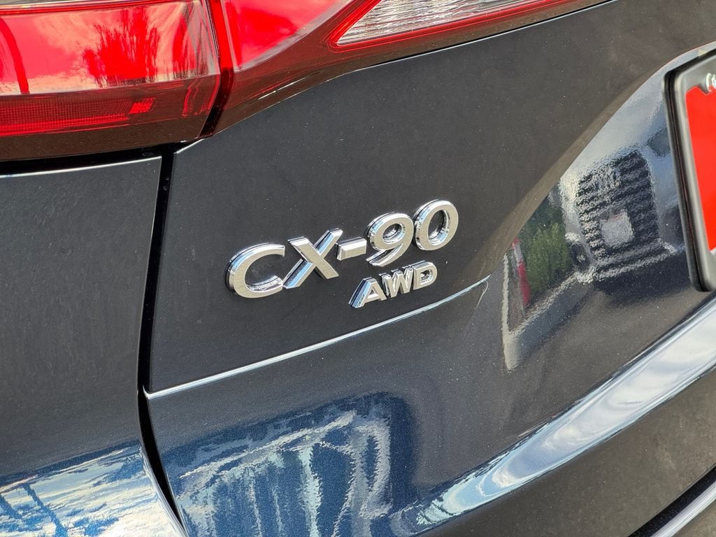 New 2026 Deep Crystal Blue Mica Mazda 3.3 Turbo Preferred AWD image 9