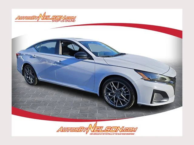 2024 Nissan Altima