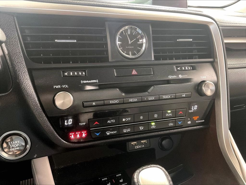 Used 2020 Black Lexus 350 image 26