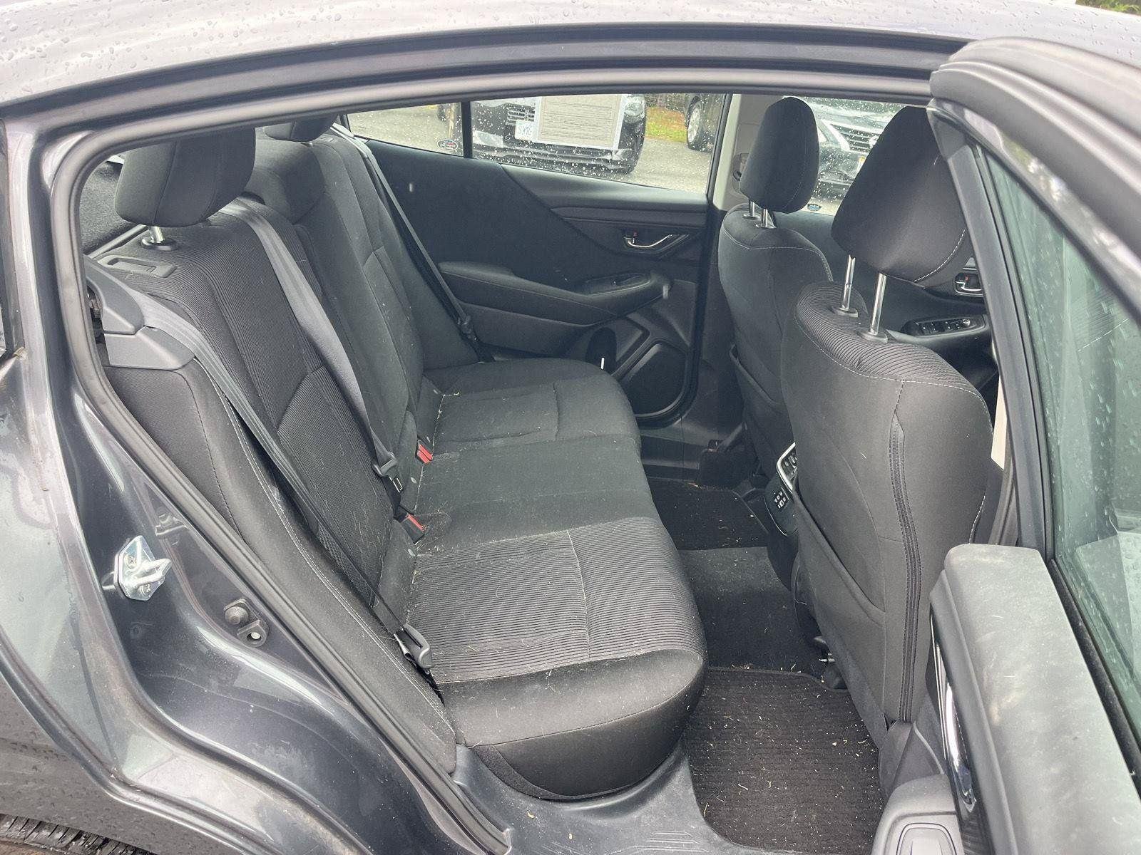Certified Used 2024 Magnetite Gray Metallic Subaru Premium image 13