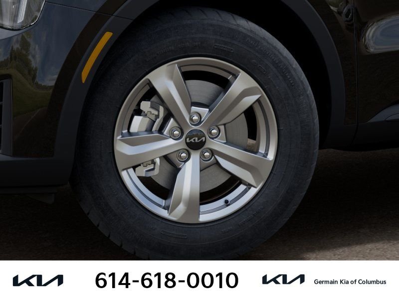 New 2026 Black Kia LX image 12