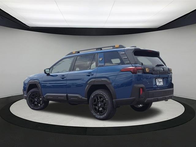 New 2026 GEYSER BLUE Subaru Wilderness image 5