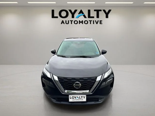 2021 Nissan Rogue