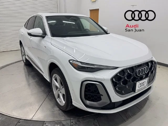 New 2026 White Audi 2.0T Premium Plus image 39