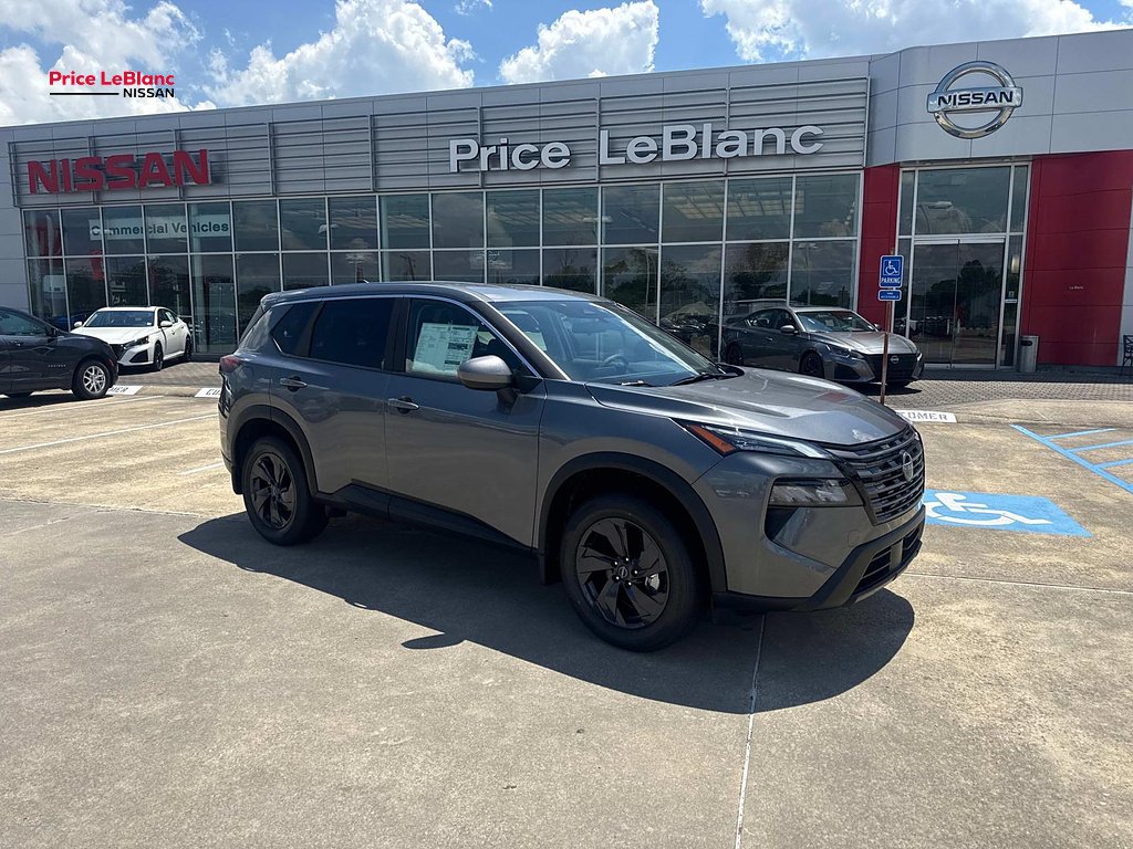 2026 Nissan Rogue SV FWD's photo