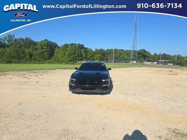 2021 Ford Mustang
