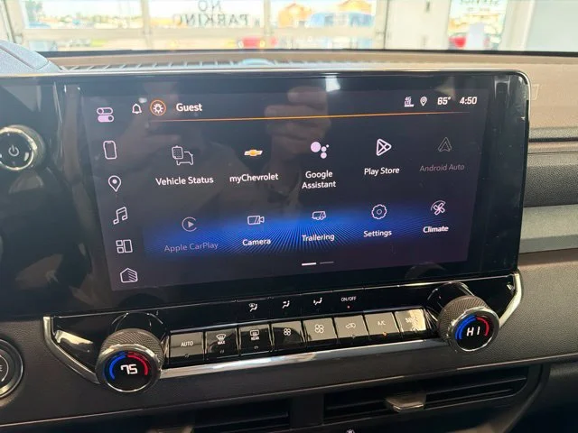 New 2026 Sterling Gray Metallic Chevrolet Trail Boss image 37